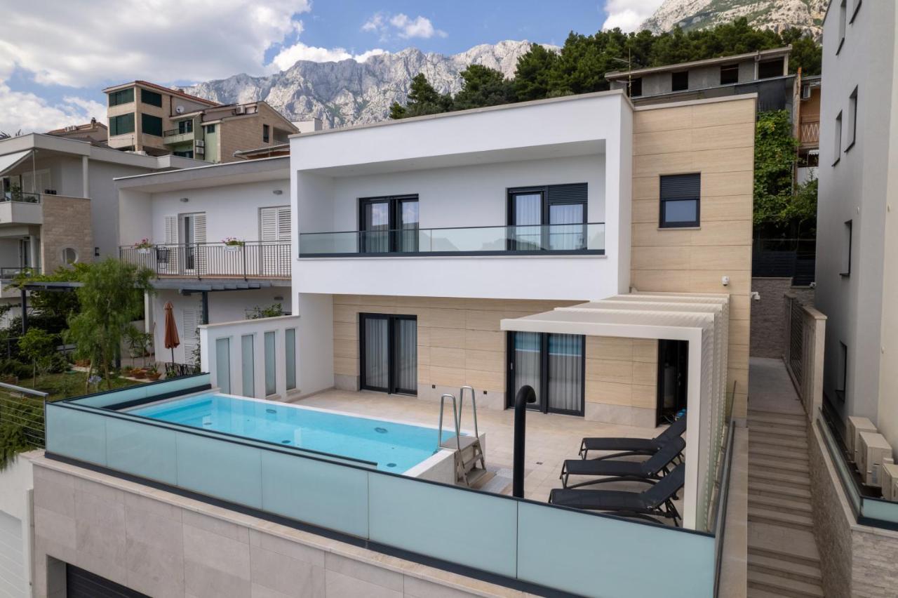 Iva - Center Of Ferienhaus Makarska